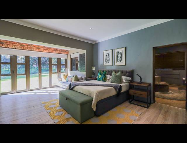 4 BEDROOM HOUSE FOR SALE IN FOURWAYS